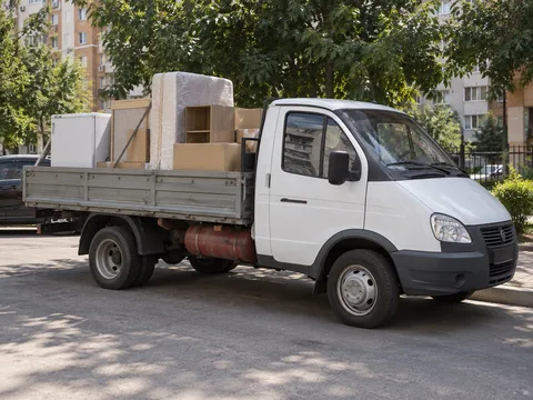 Газель · Тент — перевозчик ГАЗели и грузчики. Быстрая перевозка. (24 часа), Краснодар