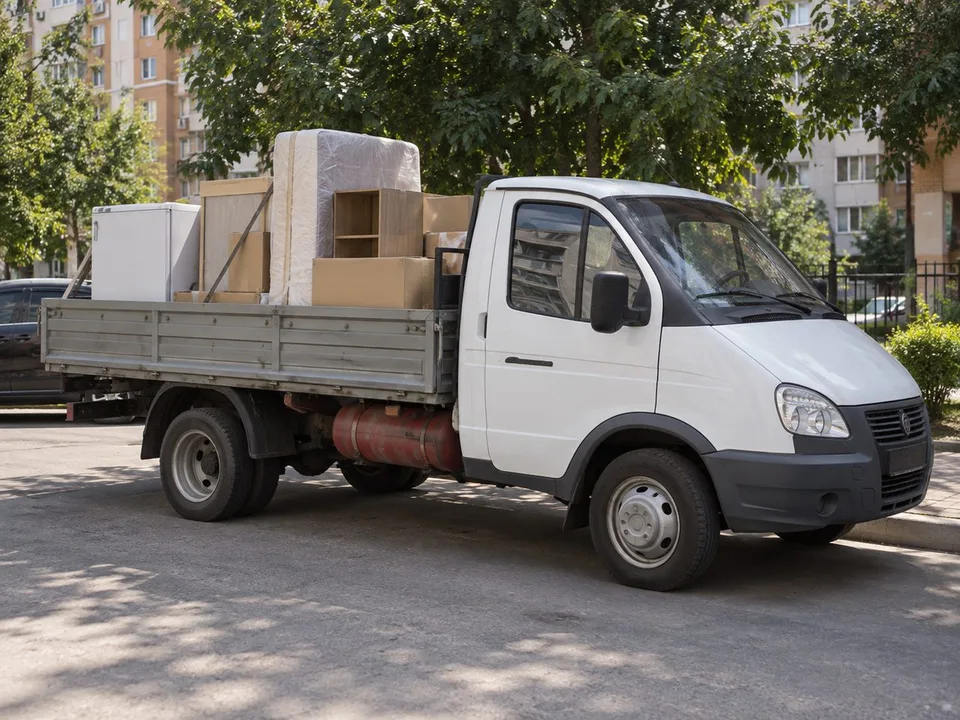 Газель · Тент — перевозчик ГАЗели и грузчики. Быстрая перевозка. (24 часа), Краснодар